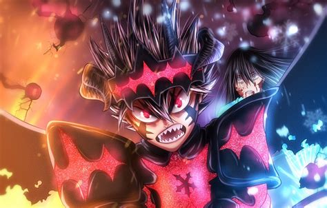 black clover hd|black clover anime pictures.